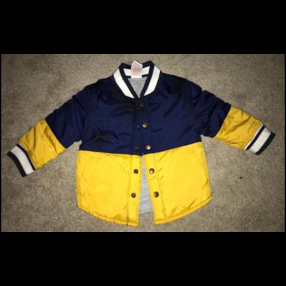Monster Reversible Jacket - Picture 3 of 5